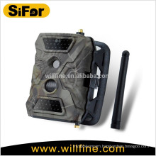 GPRS MMS SMTP 12MP 1080P PIR motion detection trail camera hunting night vision